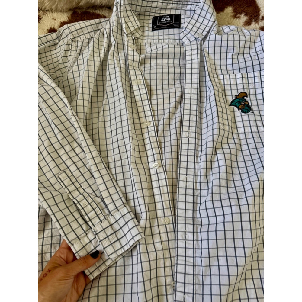 J America Medium Chanticleers Coastal Carolina University From Bookstore $80 - Picture 6 of 6